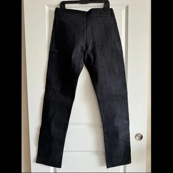 HERMES Men's Jeans Size 42 - Picture 2 of 10